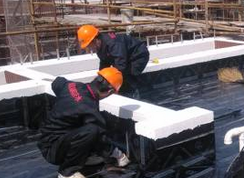 长沙建筑防水服务项目